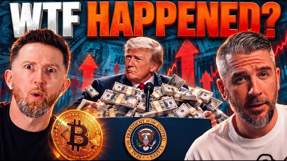 LEAKED: Here's The REAL Reason America Hasn't Bought Bitcoin For its Strategic Reserve...